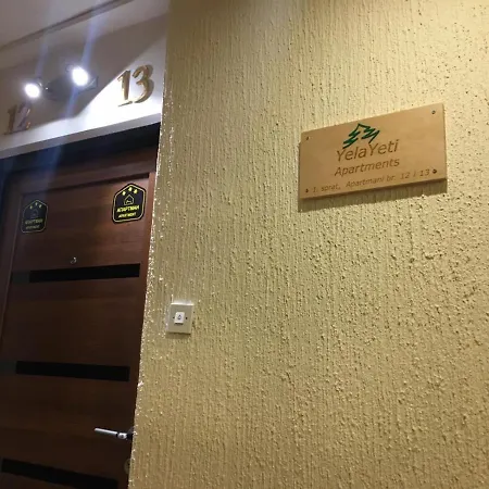 Vendégház Yelayeti 3*